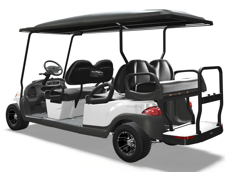 2026 Club Car Onward 6 Passenger Gas in Howell, Michigan - Photo 7