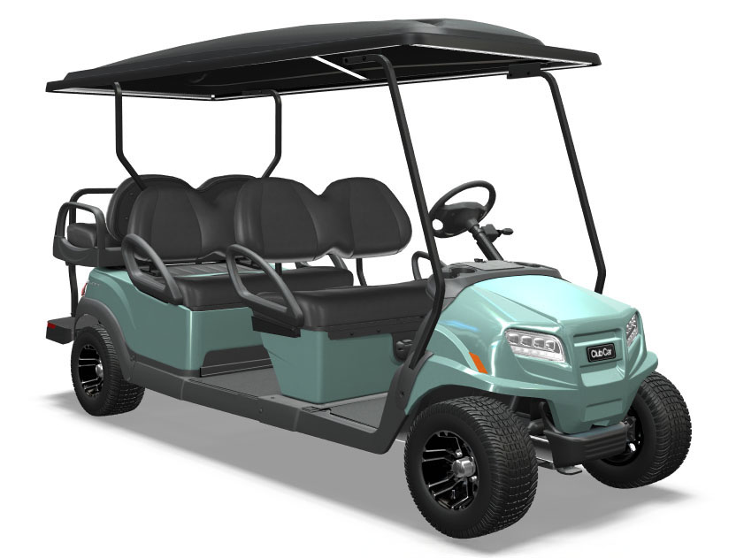 2026 Club Car Onward 6 Passenger Gas in Howell, Michigan - Photo 3