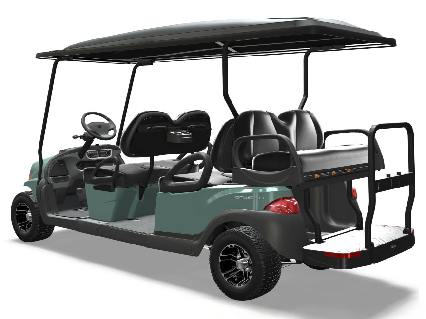 2026 Club Car Onward 6 Passenger Gas in Howell, Michigan - Photo 7