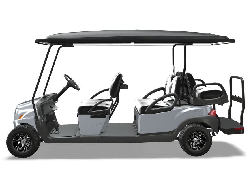 2026 Club Car Onward 6 Passenger Gas in Howell, Michigan - Photo 2