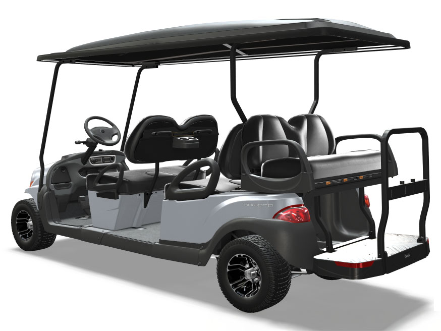 2026 Club Car Onward 6 Passenger Gas in Howell, Michigan - Photo 7