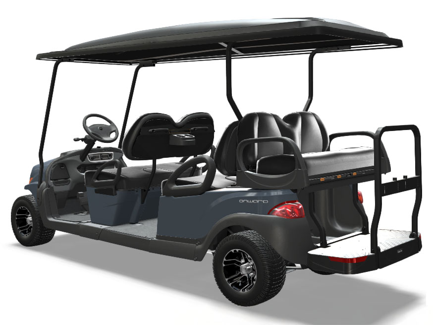 2026 Club Car Onward 6 Passenger Gas in Howell, Michigan - Photo 7