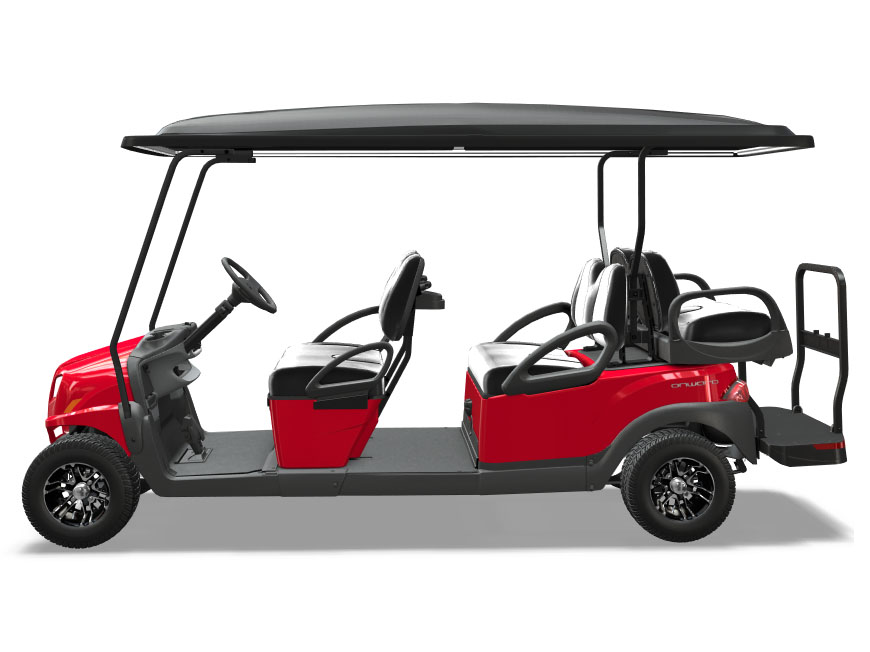 2026 Club Car Onward 6 Passenger Gas in Howell, Michigan - Photo 2