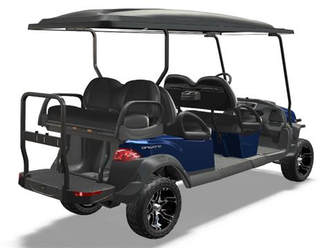 2026 Club Car Onward 6 Passenger Lifted Gas in Howell, Michigan - Photo 6