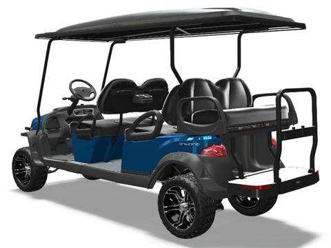 2026 Club Car Onward 6 Passenger Lifted Gas in Howell, Michigan - Photo 7