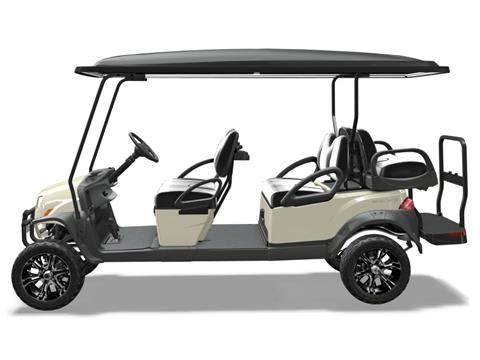 2026 Club Car Onward 6 Passenger Lifted Gas in Howell, Michigan - Photo 2