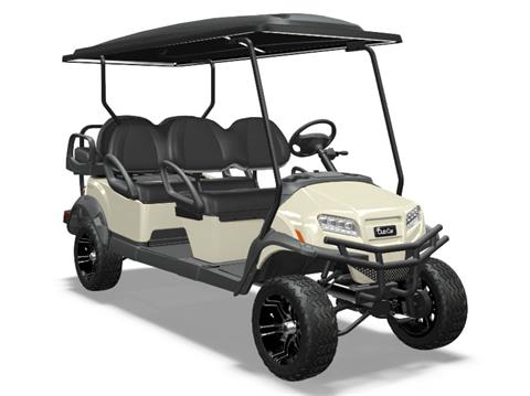 2026 Club Car Onward 6 Passenger Lifted Gas in Howell, Michigan - Photo 3