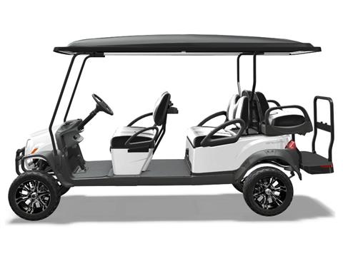 2026 Club Car Onward 6 Passenger Lifted Gas in Howell, Michigan - Photo 2