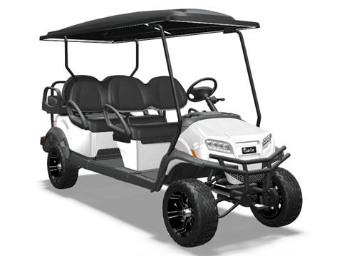 2026 Club Car Onward 6 Passenger Lifted Gas in Howell, Michigan - Photo 3