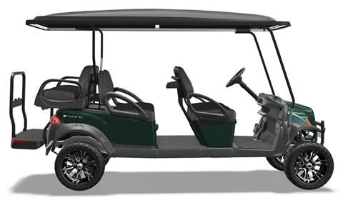 2026 Club Car Onward 6 Passenger Lifted Gas