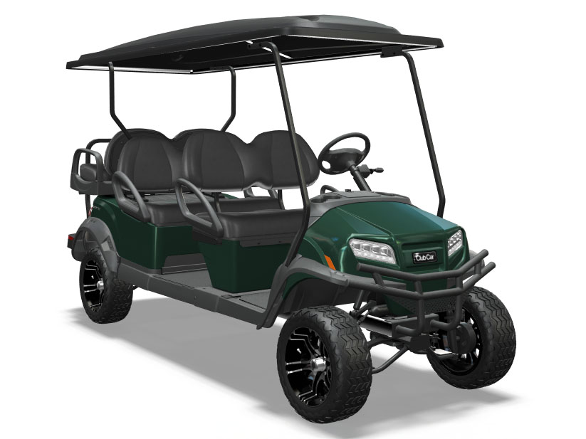 2026 Club Car Onward 6 Passenger Lifted Gas in Howell, Michigan - Photo 3