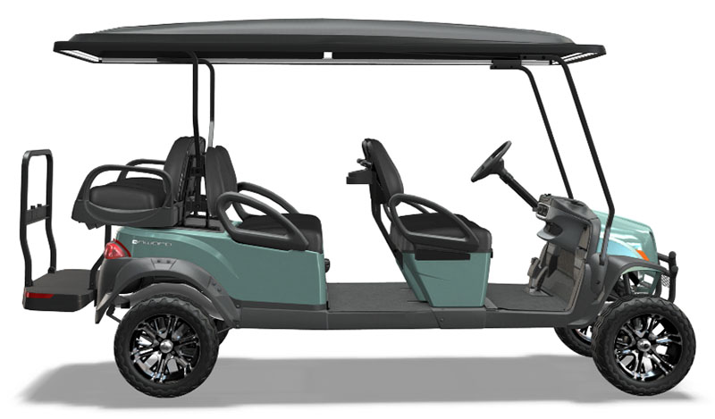 2026 Club Car Onward 6 Passenger Lifted Gas in Howell, Michigan - Photo 1