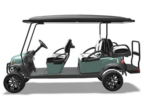 2026 Club Car Onward 6 Passenger Lifted Gas in Howell, Michigan - Photo 2