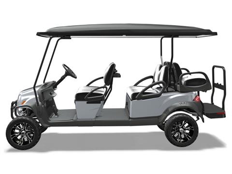 2026 Club Car Onward 6 Passenger Lifted Gas in Howell, Michigan - Photo 2