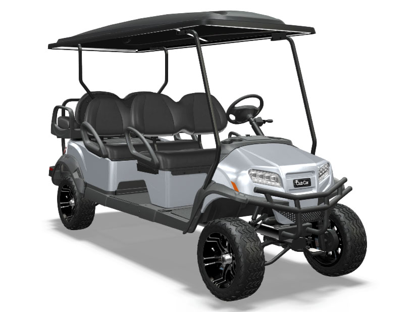 2026 Club Car Onward 6 Passenger Lifted Gas in Howell, Michigan - Photo 3