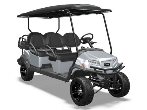 2026 Club Car Onward 6 Passenger Lifted Gas in Howell, Michigan - Photo 3