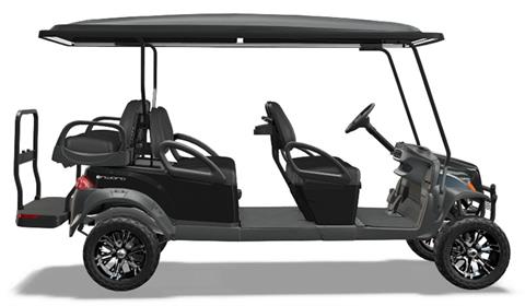 2026 Club Car Onward 6 Passenger Lifted Gas