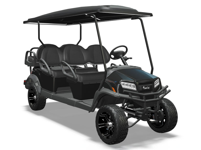 2026 Club Car Onward 6 Passenger Lifted Gas in Howell, Michigan - Photo 3