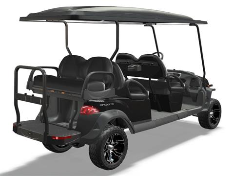 2026 Club Car Onward 6 Passenger Lifted Gas in Howell, Michigan - Photo 6