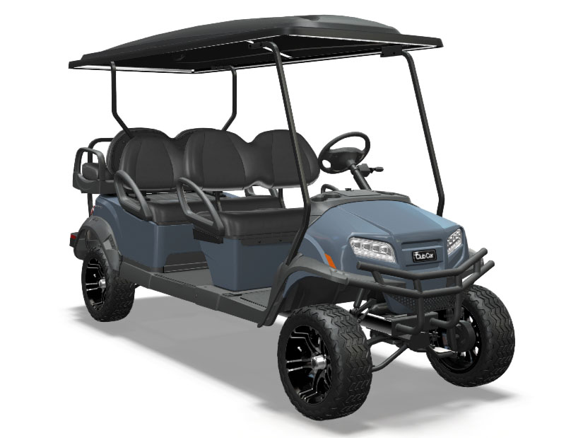 2026 Club Car Onward 6 Passenger Lifted Gas in Howell, Michigan - Photo 3