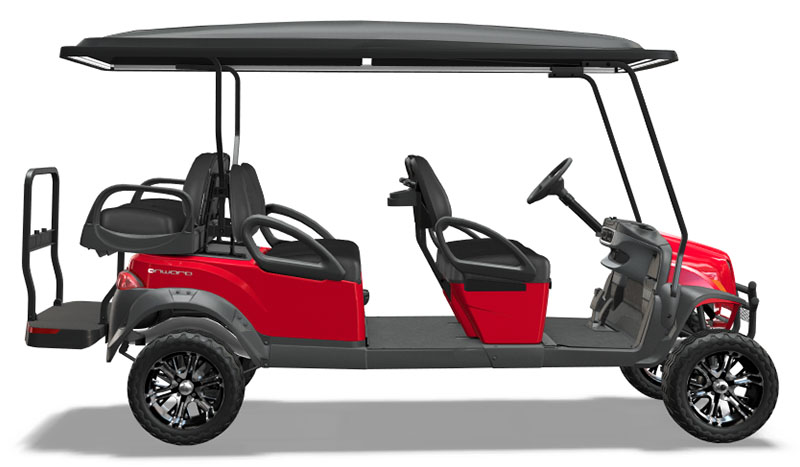2026 Club Car Onward 6 Passenger Lifted Gas in Howell, Michigan - Photo 1