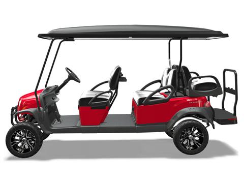 2026 Club Car Onward 6 Passenger Lifted Gas in Howell, Michigan - Photo 2