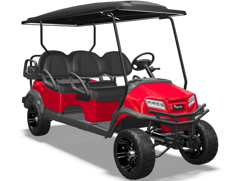 2026 Club Car Onward 6 Passenger Lifted Gas in Howell, Michigan - Photo 3