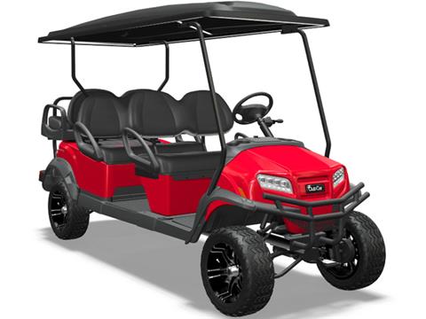 2026 Club Car Onward 6 Passenger Lifted Gas in Howell, Michigan - Photo 3