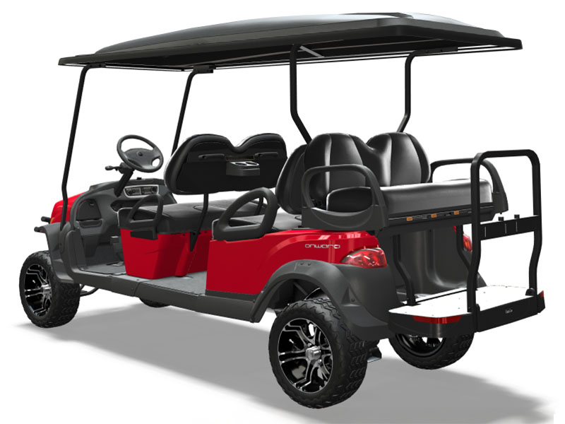 2026 Club Car Onward 6 Passenger Lifted Gas in Howell, Michigan - Photo 7