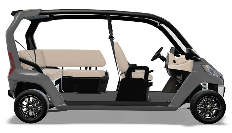 2025 Club Car CRU 8kW Lithium in Howell, Michigan - Photo 1