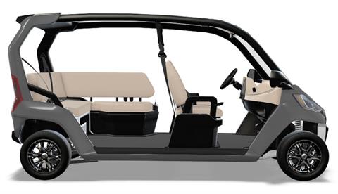 2025 Club Car CRU 16kW XR Lithium