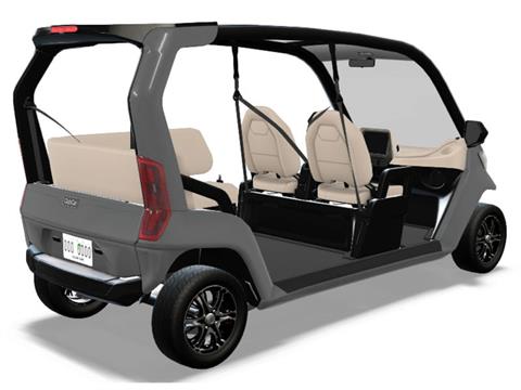 2025 Club Car CRU 8kW Lithium in Howell, Michigan - Photo 6