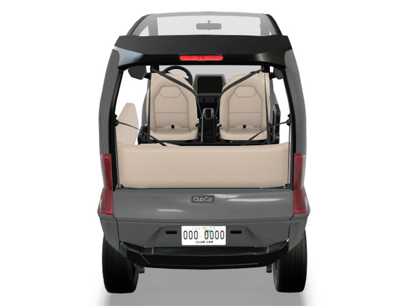 2025 Club Car CRU 8kW Lithium in Howell, Michigan - Photo 8