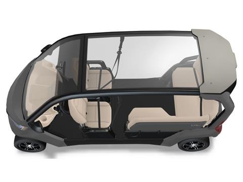 2025 Club Car CRU 8kW Lithium in Howell, Michigan - Photo 9