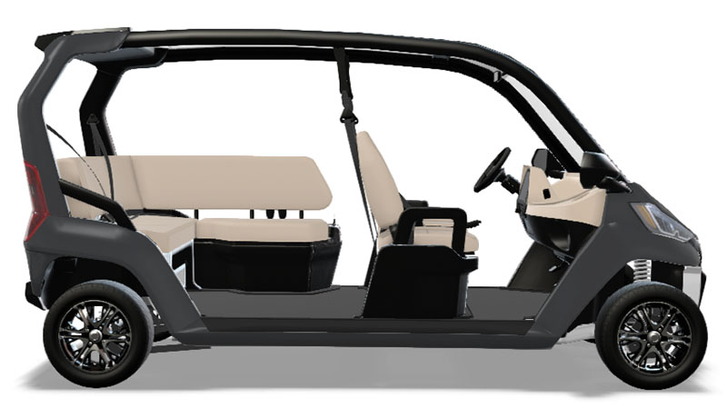 2025 Club Car CRU 8kW Lithium in Howell, Michigan - Photo 1