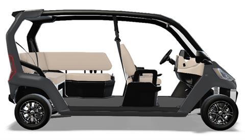 2025 Club Car CRU 16kW XR Lithium