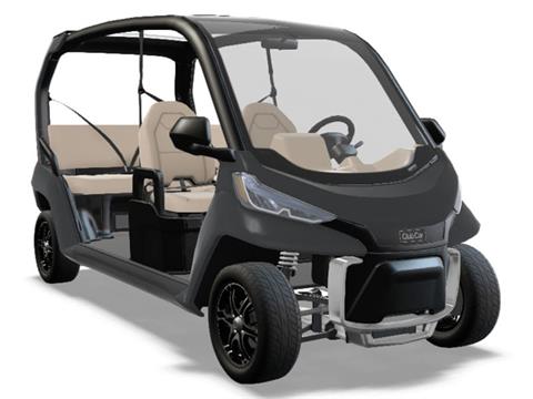 2025 Club Car CRU 8kW Lithium in Howell, Michigan - Photo 3
