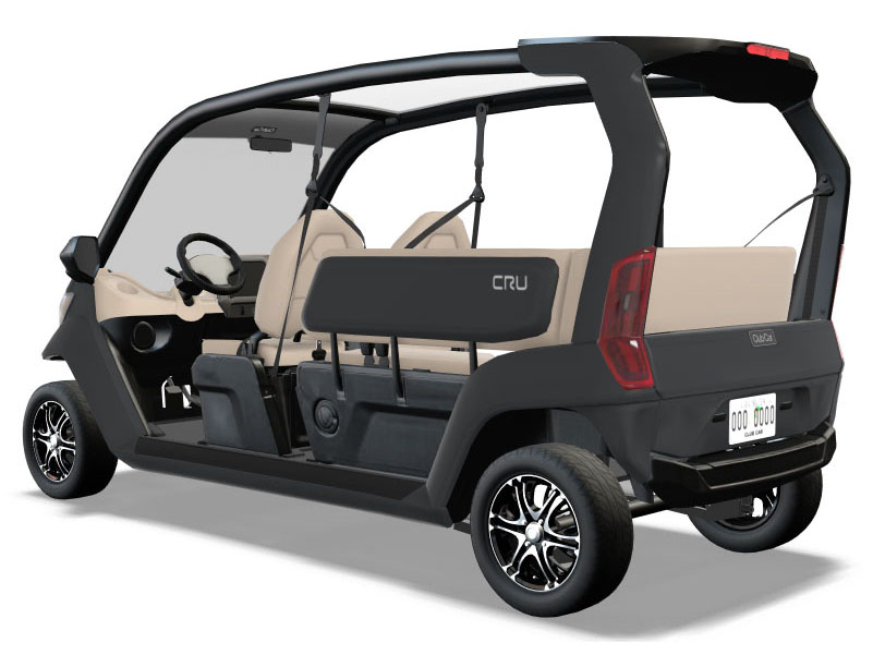 2025 Club Car CRU 8kW Lithium in Howell, Michigan - Photo 7