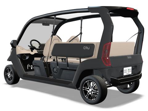 2025 Club Car CRU 8kW Lithium in Howell, Michigan - Photo 7