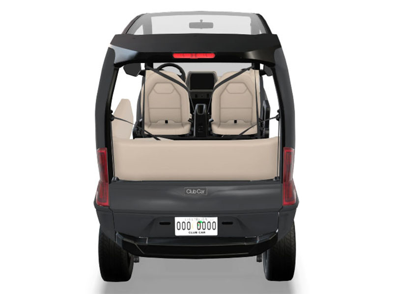 2025 Club Car CRU 8kW Lithium in Howell, Michigan - Photo 8