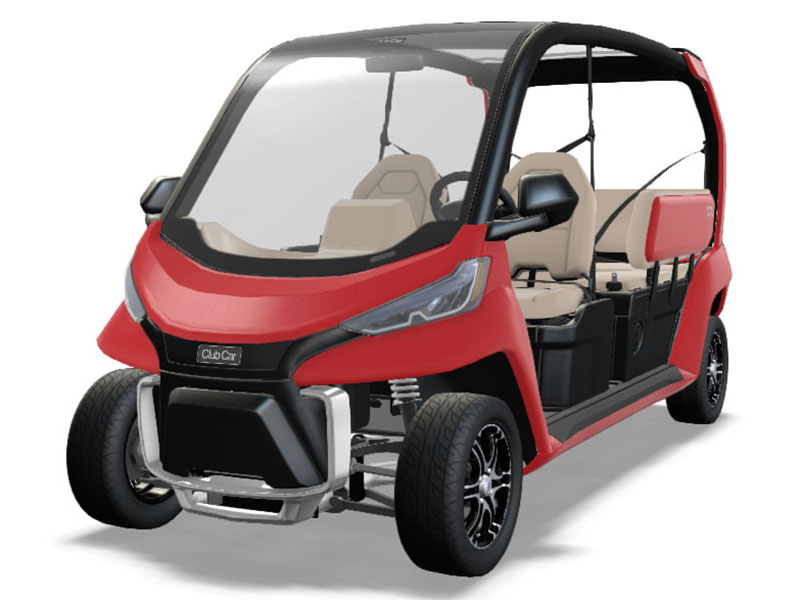 2025 Club Car CRU 8kW Lithium in Howell, Michigan - Photo 4