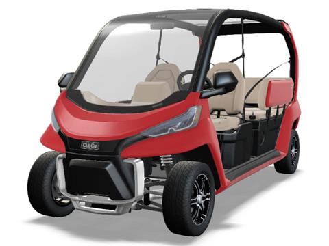 2025 Club Car CRU 8kW Lithium in Howell, Michigan - Photo 4