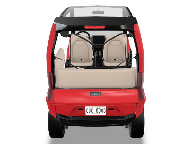 2025 Club Car CRU 8kW Lithium in Howell, Michigan - Photo 8