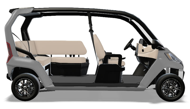 2025 Club Car CRU 16kW XR Lithium in Howell, Michigan - Photo 1