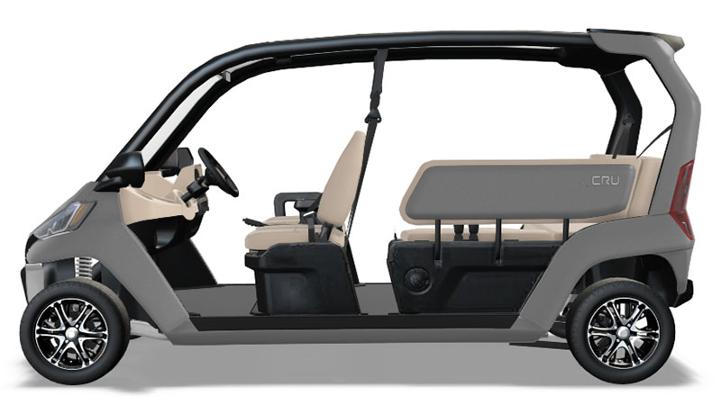 2025 Club Car CRU 16kW XR Lithium in Howell, Michigan - Photo 2