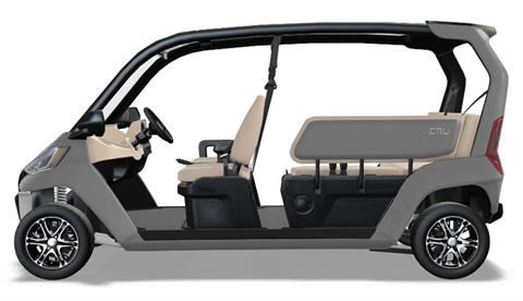 2025 Club Car CRU 16kW XR Lithium in Howell, Michigan - Photo 2