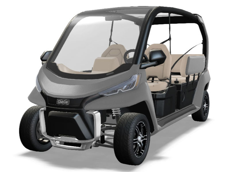 2025 Club Car CRU 16kW XR Lithium in Howell, Michigan - Photo 4