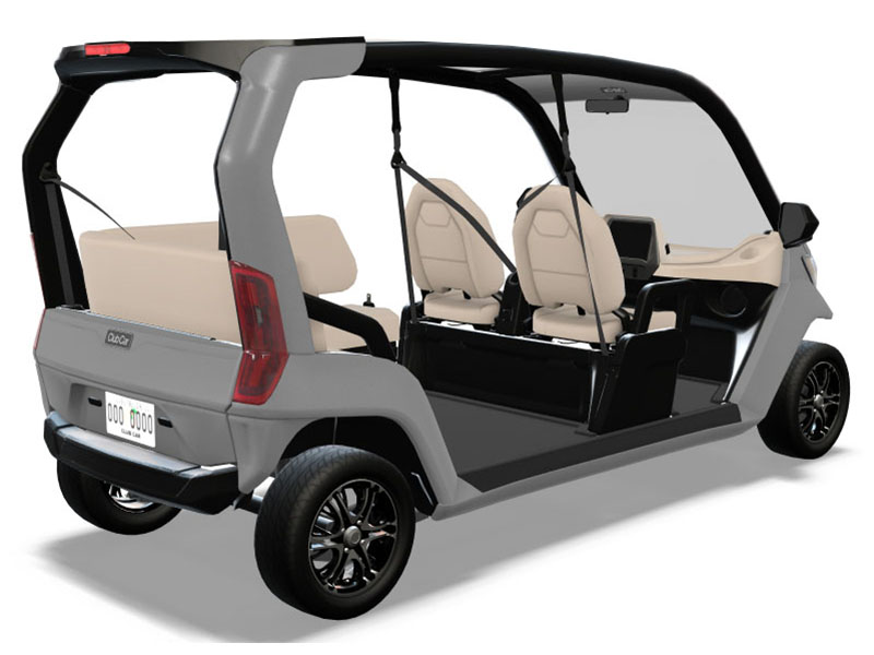 2025 Club Car CRU 16kW XR Lithium in Howell, Michigan - Photo 6