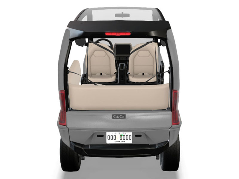 2025 Club Car CRU 16kW XR Lithium in Howell, Michigan - Photo 8