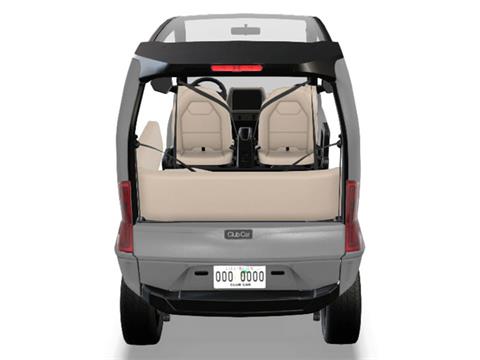 2025 Club Car CRU 16kW XR Lithium in Howell, Michigan - Photo 8